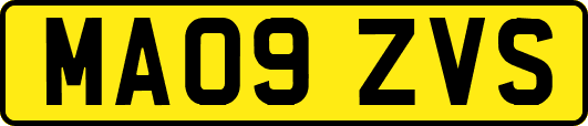 MA09ZVS