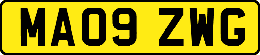 MA09ZWG
