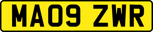MA09ZWR