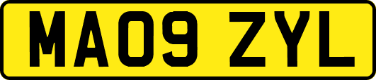 MA09ZYL