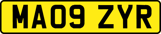 MA09ZYR