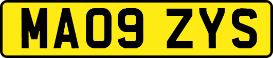 MA09ZYS