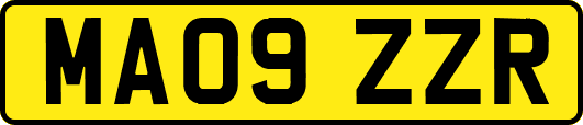 MA09ZZR