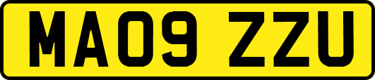 MA09ZZU