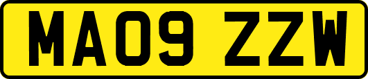 MA09ZZW