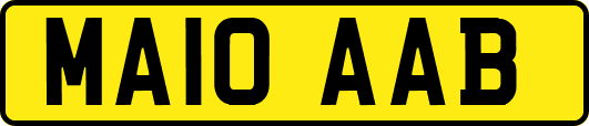 MA10AAB