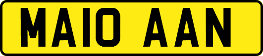 MA10AAN