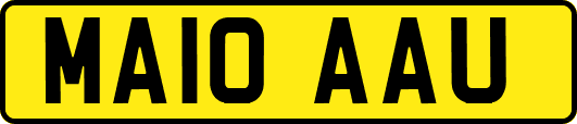 MA10AAU