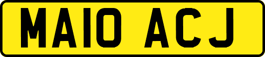 MA10ACJ