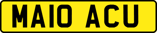 MA10ACU