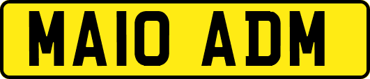 MA10ADM