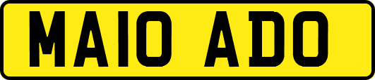 MA10ADO