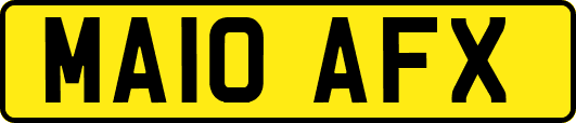 MA10AFX
