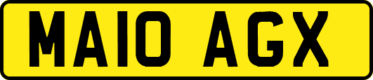 MA10AGX