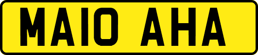MA10AHA
