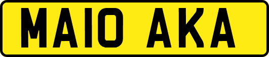 MA10AKA