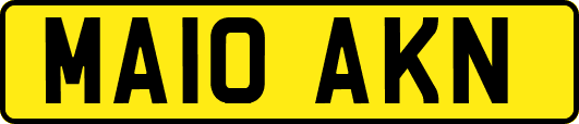 MA10AKN
