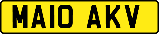MA10AKV