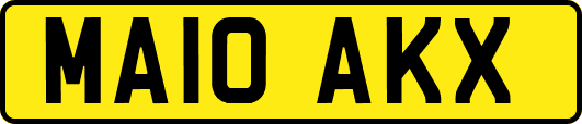 MA10AKX