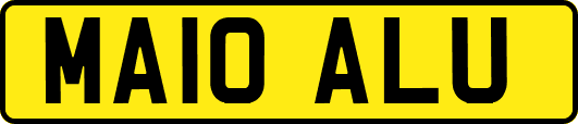 MA10ALU