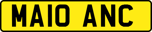 MA10ANC