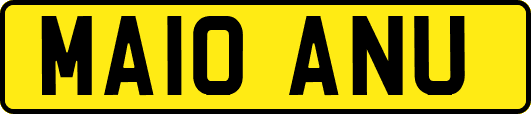 MA10ANU