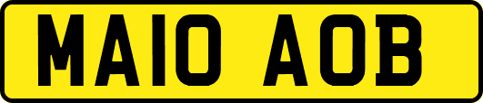 MA10AOB