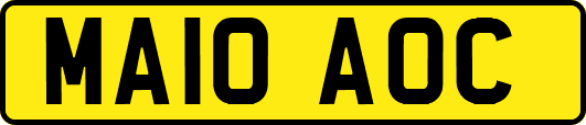 MA10AOC