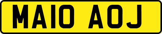 MA10AOJ