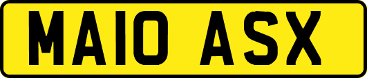 MA10ASX