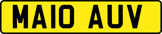 MA10AUV