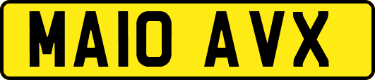 MA10AVX