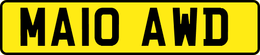 MA10AWD