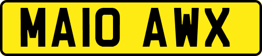 MA10AWX