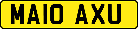 MA10AXU