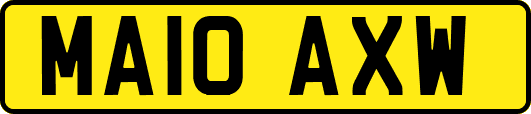 MA10AXW
