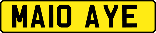 MA10AYE