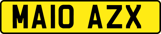 MA10AZX
