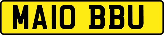 MA10BBU