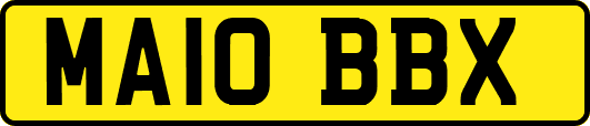MA10BBX