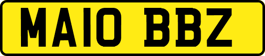 MA10BBZ