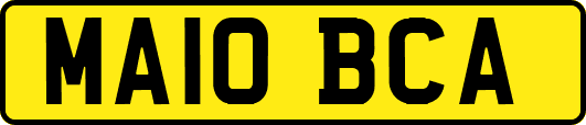 MA10BCA