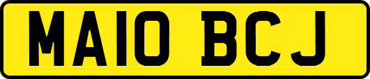 MA10BCJ
