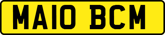 MA10BCM