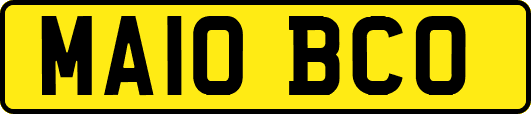 MA10BCO