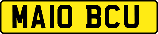 MA10BCU