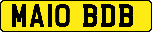 MA10BDB
