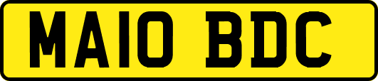 MA10BDC