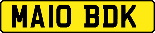 MA10BDK