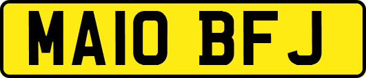 MA10BFJ